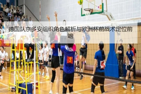 德国队京多安组织角色解析与欧洲杯前战术定位前瞻