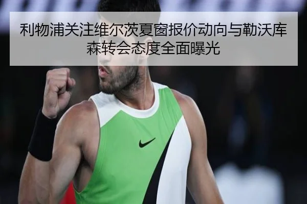 利物浦关注维尔茨夏窗报价动向与勒沃库森转会态度全面曝光