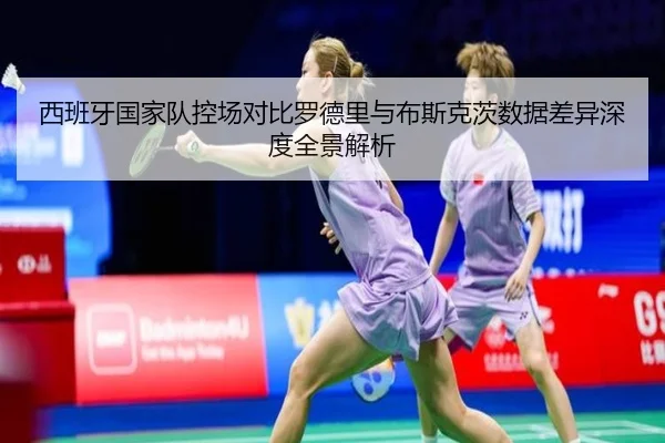 西班牙国家队控场对比罗德里与布斯克茨数据差异深度全景解析